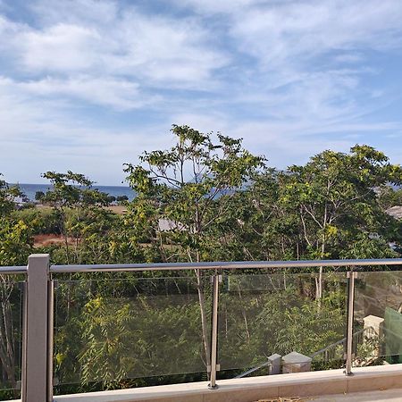Apartamento Eagle Bay Loft Kíssamos Exterior foto