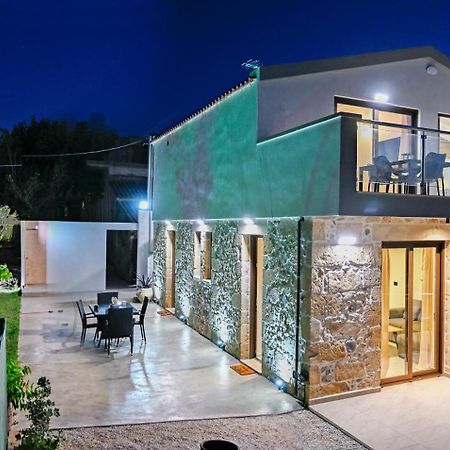 Apartamento Eagle Bay Loft Kíssamos Exterior foto